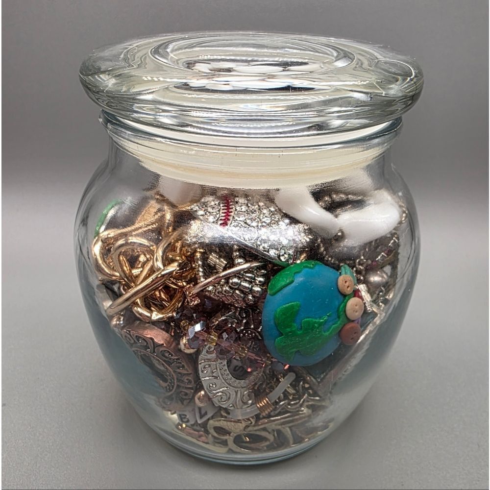 Mystery Jewelry Jar